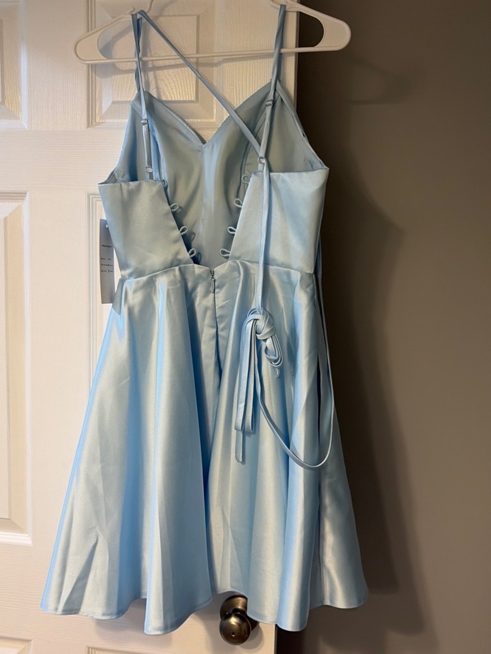 Hoco or formal dress - Picture 7 of 9